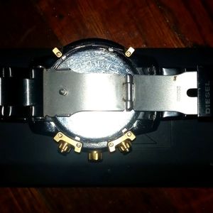 Mens diesel watch